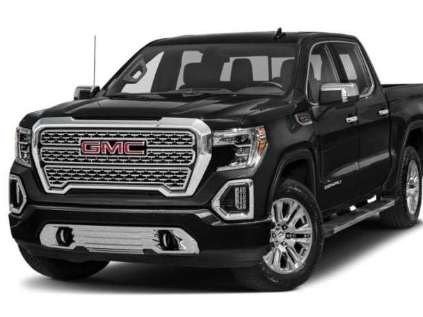 GMC SIERRA 2021 3GTU9FET4MG268208 image