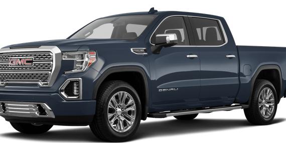 GMC SIERRA 2021 3GTU9FET6MG212349 image