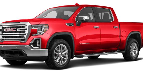 GMC SIERRA 2021 3GTP8DED4MG209222 image