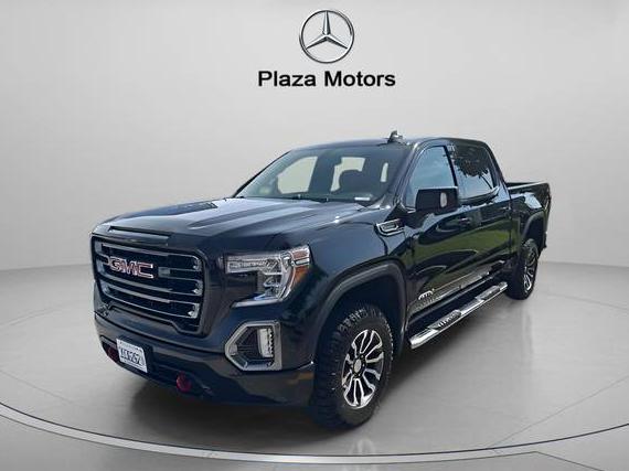 GMC SIERRA 2021 3GTU9EET3MG379732 image