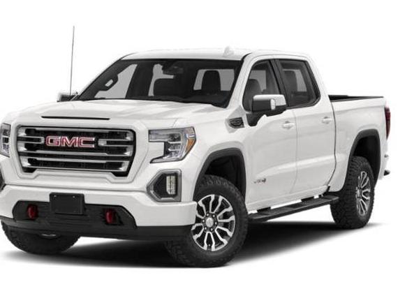 GMC SIERRA 2021 1GTP9EEL6MZ438141 image
