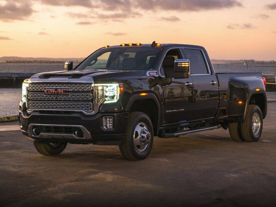 GMC SIERRA 2021 1GT49WEY8MF129678 image