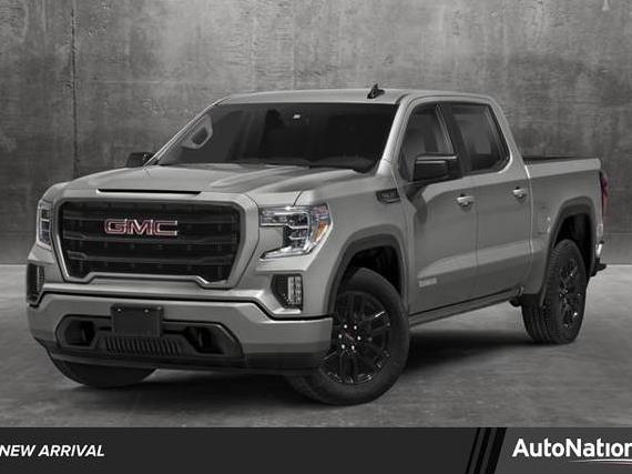 GMC SIERRA 2021 1GTP8CEK0MZ428431 image
