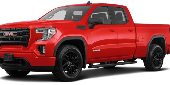 GMC SIERRA 2021 1GTU9CED7MZ410204 image
