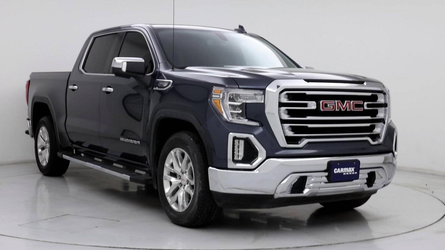 GMC SIERRA 2021 1GTP8DED6MZ378643 image