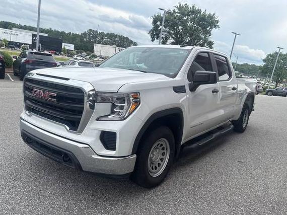 GMC SIERRA 2021 3GTP9AEK8MG346917 image