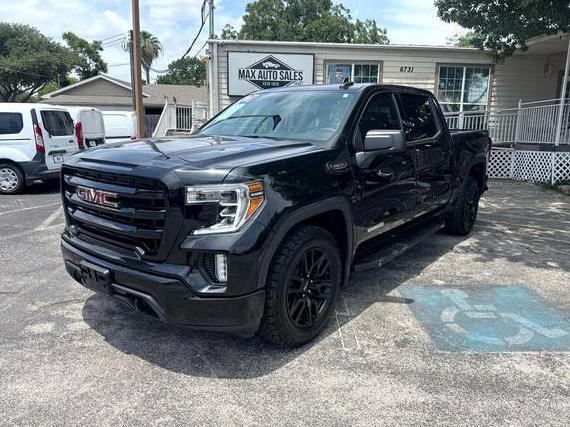 GMC SIERRA 2021 3GTU9CED1MG346080 image
