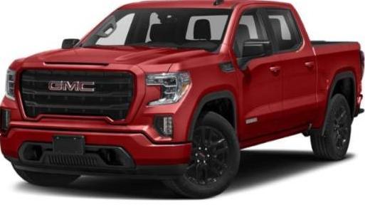 GMC SIERRA 2021 3GTU9CET0MG441267 image