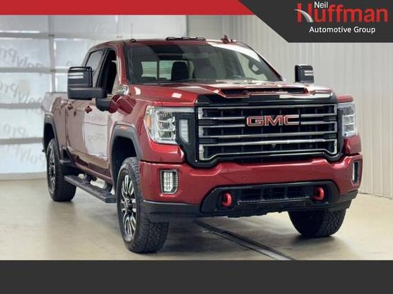 GMC SIERRA 2021 1GT49PE7XMF162601 image