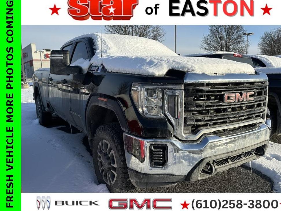 GMC SIERRA 2021 1GT49SEY0MF287960 image