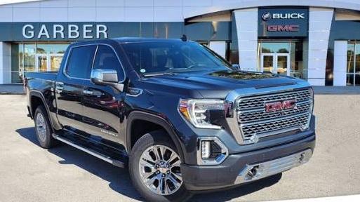 GMC SIERRA 2021 1GTP8FED9MZ204979 image