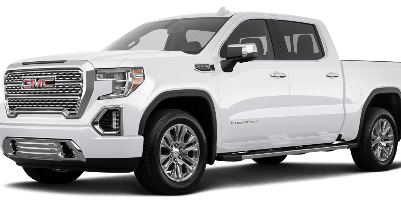 GMC SIERRA 2021 3GTU9FEL1MG419344 image