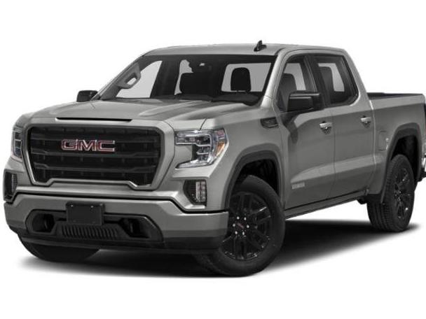 GMC SIERRA 2021 3GTU9CET0MG288356 image