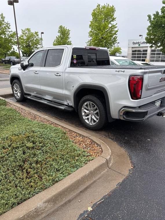 GMC SIERRA 2021 3GTU9DET7MG239211 image