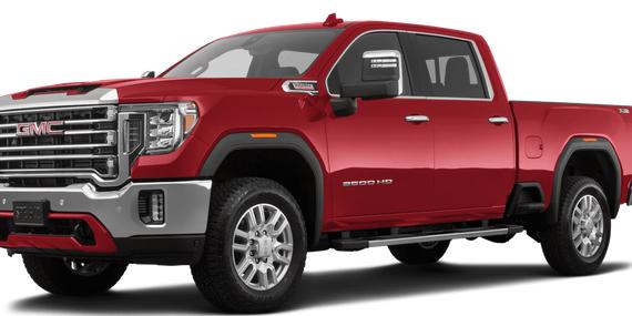 GMC SIERRA 2021 1GT49NE73MF225137 image