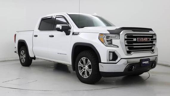 GMC SIERRA 2021 3GTU9DED2MG442290 image
