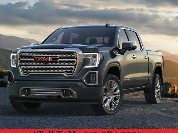 GMC SIERRA 2021 3GTU9DED8MG327824 image