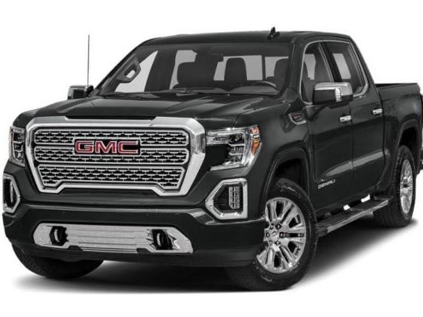 GMC SIERRA 2021 1GTU9FET2MZ103824 image