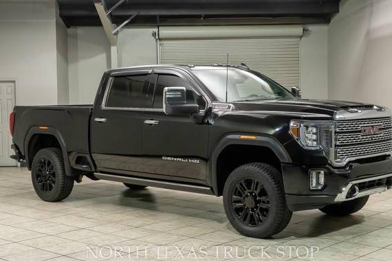 GMC SIERRA 2021 1GT49REY1MF110942 image
