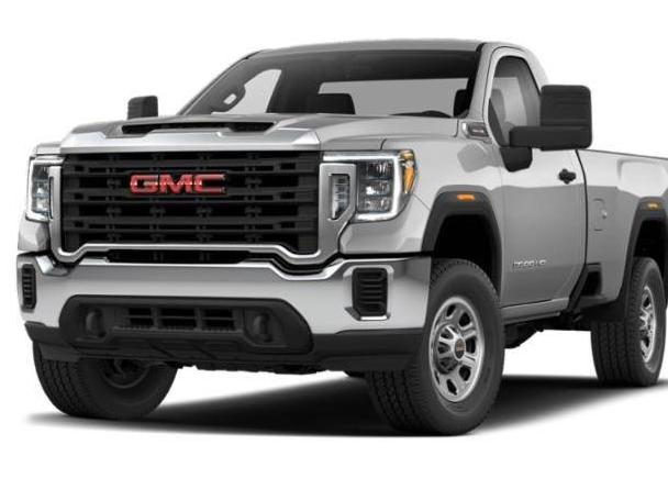 GMC SIERRA 2021 1GT39TE72MF114403 image