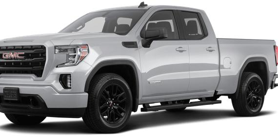 GMC SIERRA 2021 1GTU9CET9MZ419459 image