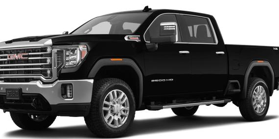 GMC SIERRA 2021 1GT49TE76MF242518 image