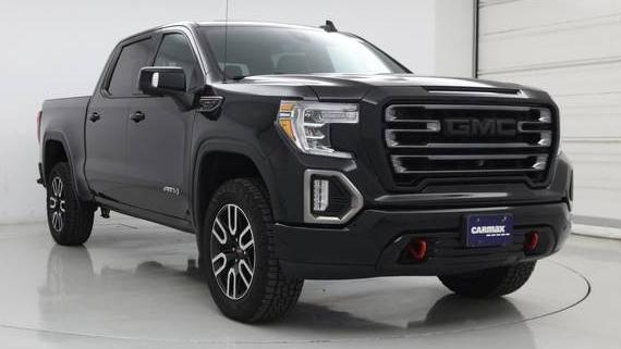 GMC SIERRA 2021 3GTP9EEL5MG205724 image