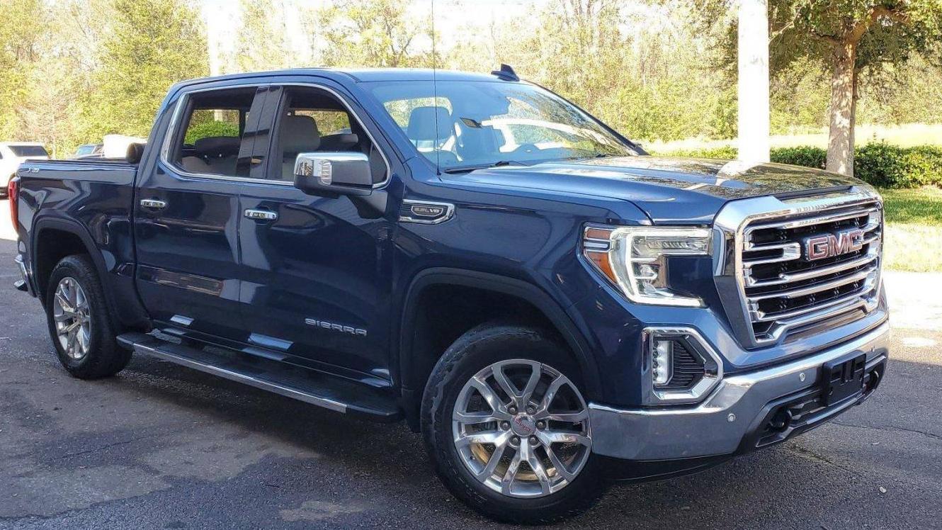 GMC SIERRA 2021 3GTU9DEDXMG326240 image