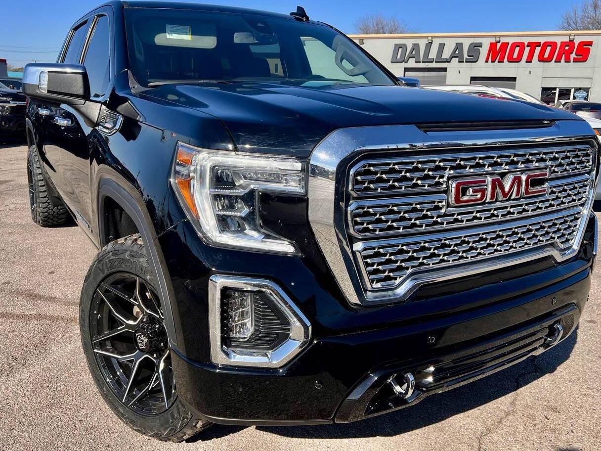 GMC SIERRA 2021 3GTP8FET2MG407641 image