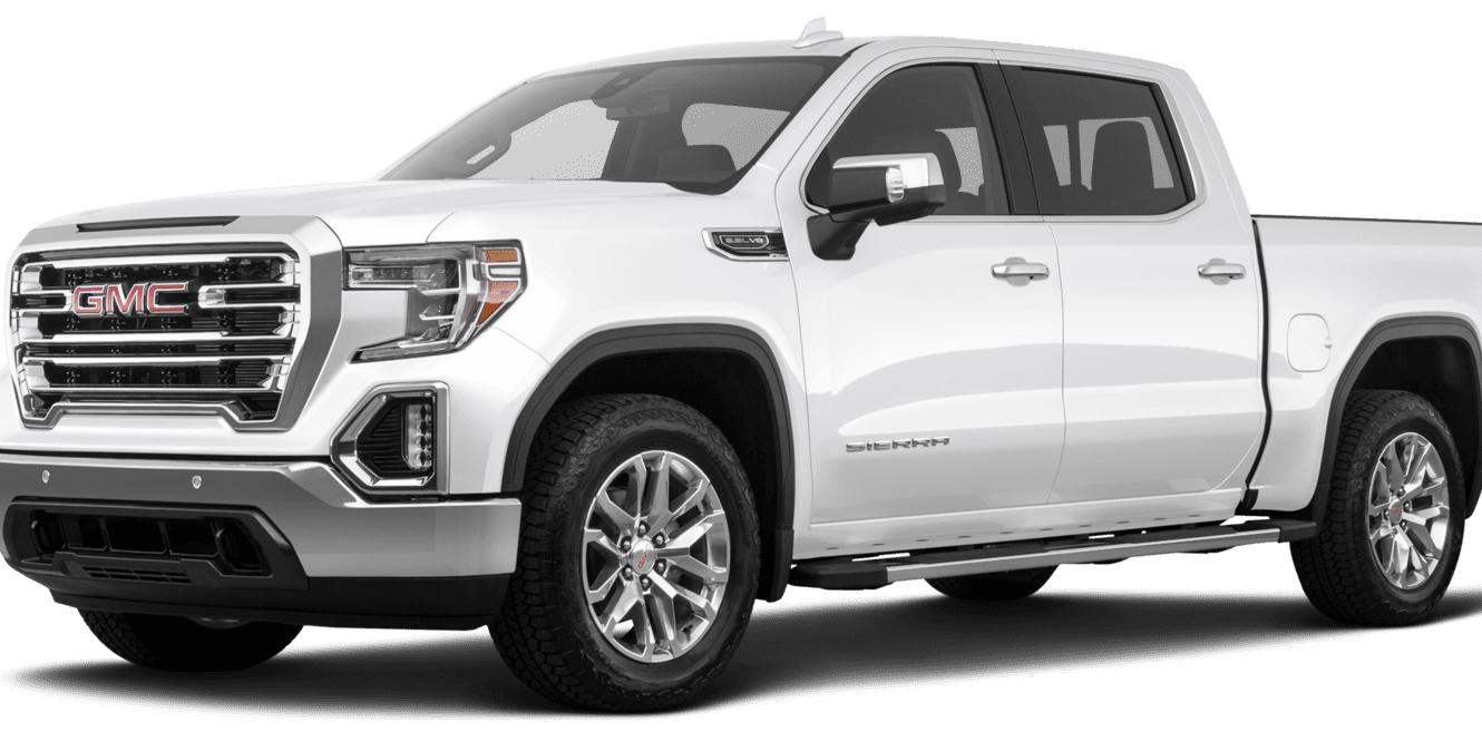 GMC SIERRA 2021 3GTP9EED1MG206135 image