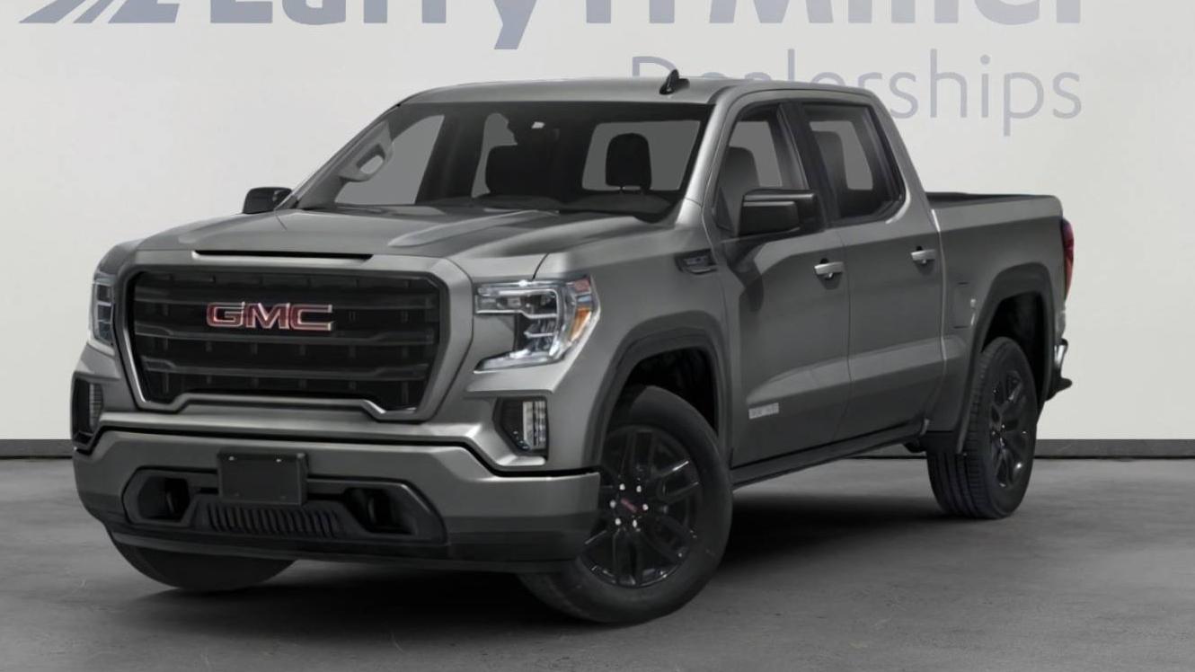 GMC SIERRA 2021 3GTU9CET0MG384326 image