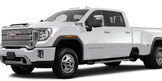 GMC SIERRA 2021 1GT49WEY2MF146993 image