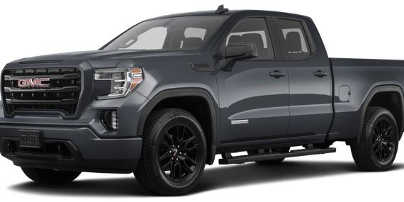 GMC SIERRA 2021 1GTP9CEK0MZ301370 image