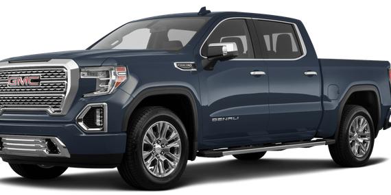 GMC SIERRA 2021 1GTU9FELXMZ245743 image