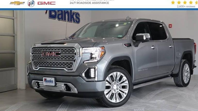 GMC SIERRA 2021 3GTU9FELXMG436949 image