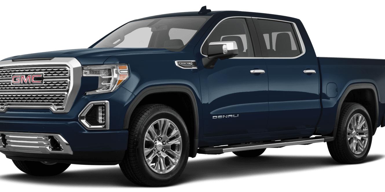 GMC SIERRA 2021 3GTU9FEL5MG314158 image