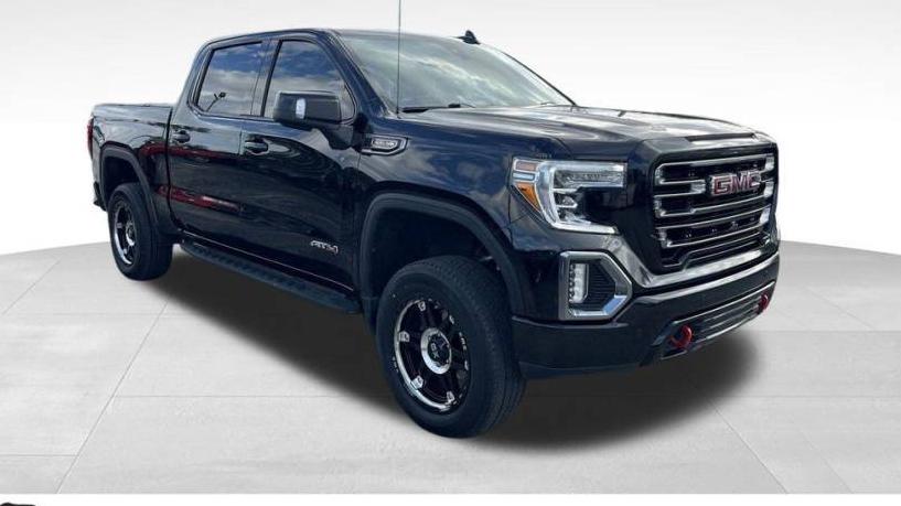 GMC SIERRA 2021 1GTP9EEL2MZ124079 image