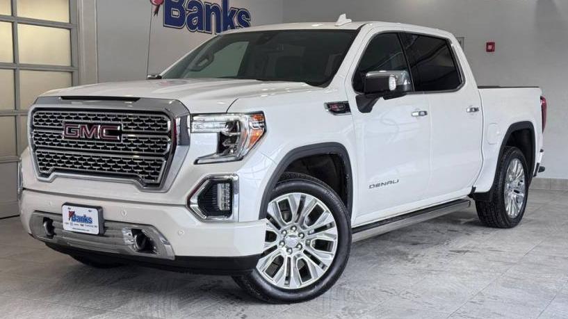 GMC SIERRA 2021 3GTU9FEL8MG474227 image