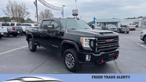 GMC SIERRA 2021 1GT49PE78MF105765 image