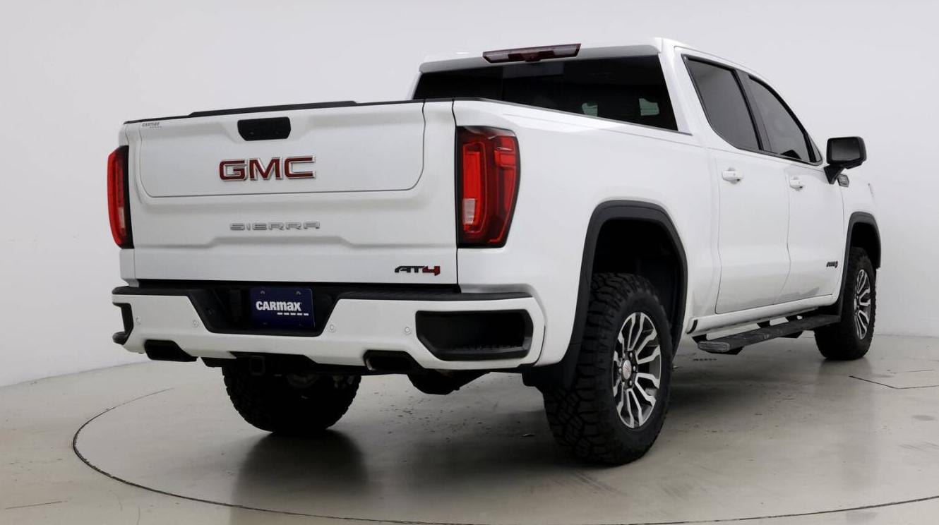 GMC SIERRA 2021 1GTU9EET8MZ324175 image