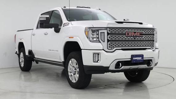 GMC SIERRA 2021 1GT49REY3MF268022 image