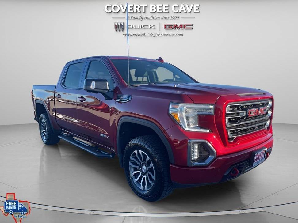 GMC SIERRA 2021 3GTP9EEL2MG272183 image