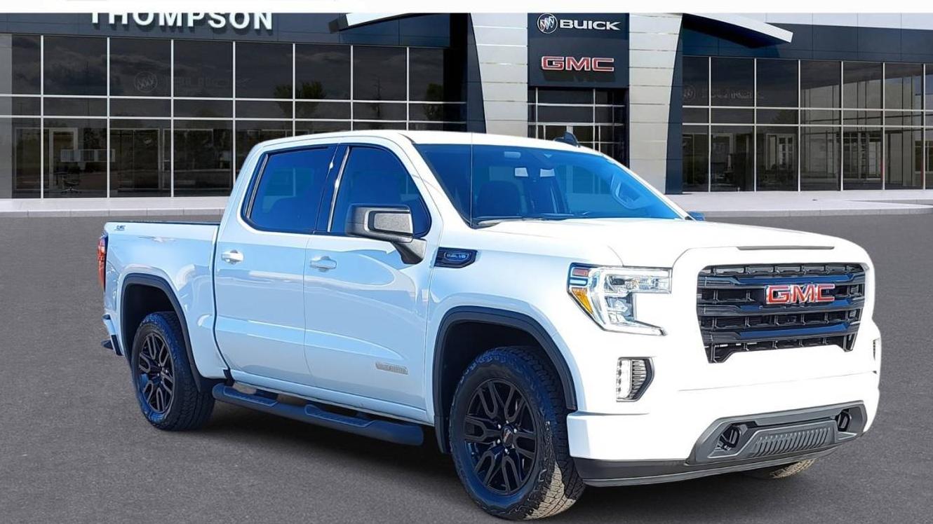 GMC SIERRA 2021 3GTU9CED1MG441805 image