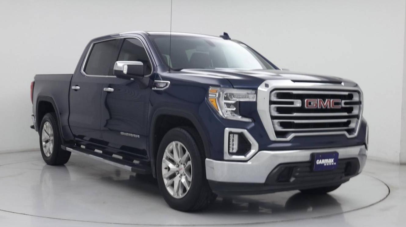 GMC SIERRA 2021 3GTP8DED6MG382580 image