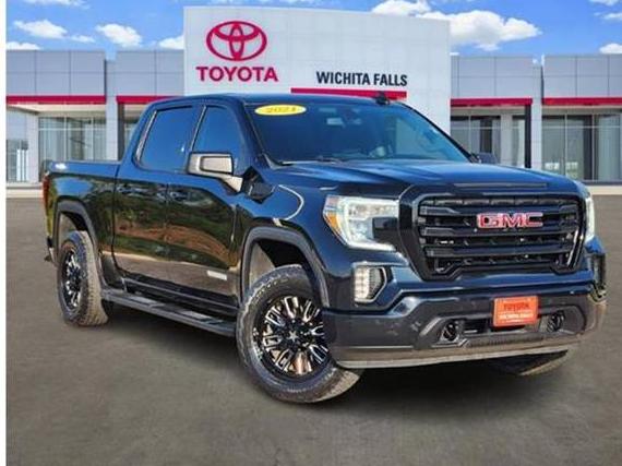 GMC SIERRA 2021 3GTP9GEK3MG437791 image GMC SIERRA 2021 3GTP9GEK3MG437791 image