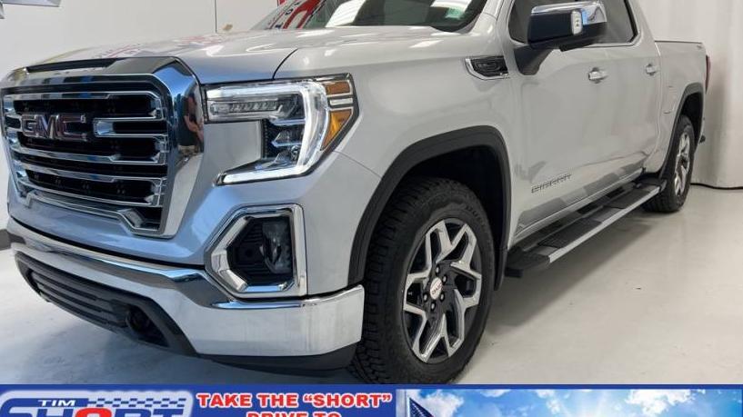 GMC SIERRA 2021 3GTU9DED2MG327124 image