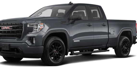 GMC SIERRA 2021 1GTR9CED8MZ134752 image
