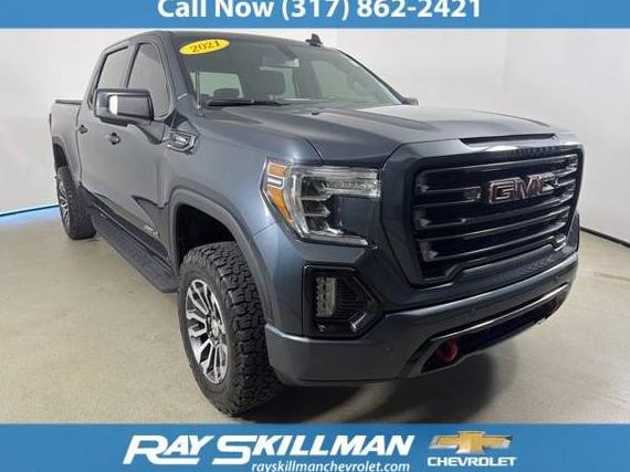 GMC SIERRA 2021 1GTU9EET9MZ179180 image