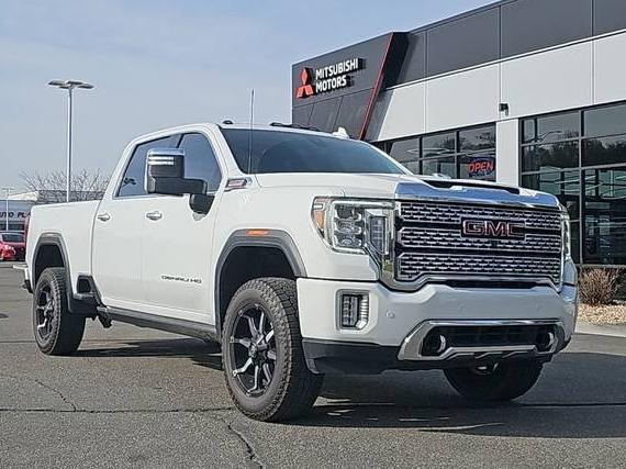 GMC SIERRA 2021 1GT49REY8MF194970 image