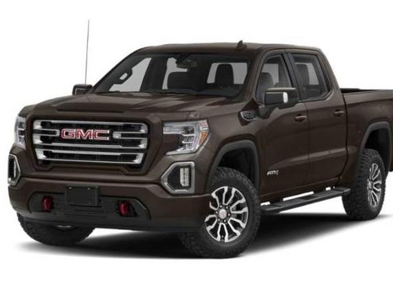GMC SIERRA 2021 1GTU9EET7MZ283294 image